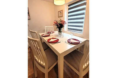 Vakantieappartement Gezinsvakantie Winterberg