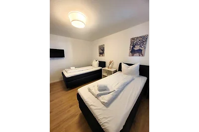 Vakantieappartement Gezinsvakantie Winterberg