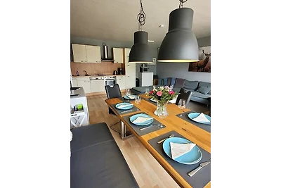 Appartamento Vacanza con famiglia Winterberg