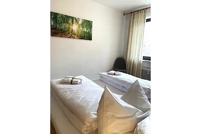 Vakantieappartement Gezinsvakantie Winterberg