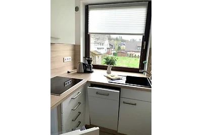 Vakantieappartement Gezinsvakantie Winterberg