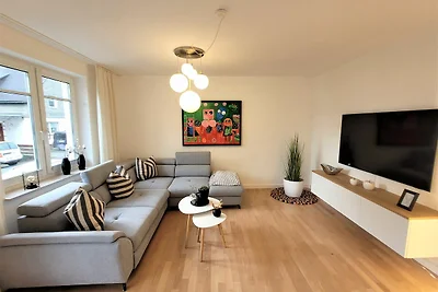 Appartamento Vacanza con famiglia Winterberg