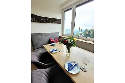Appartamento Vacanza con famiglia Winterberg