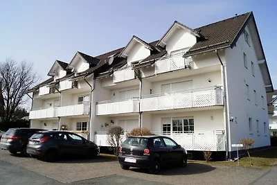 Vakantieappartement Gezinsvakantie Winterberg
