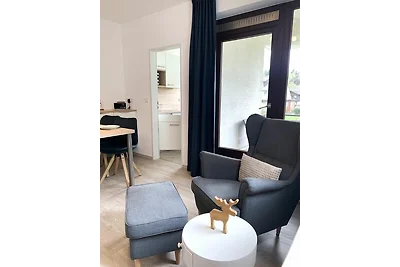 Vakantieappartement Gezinsvakantie Winterberg