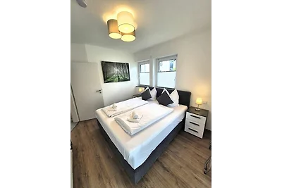 Appartamento Vacanza con famiglia Winterberg