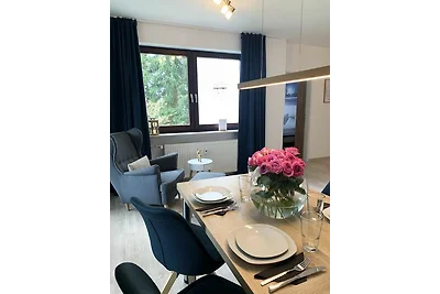 Vakantieappartement Gezinsvakantie Winterberg