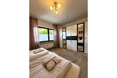 Appartamento Vacanza con famiglia Winterberg