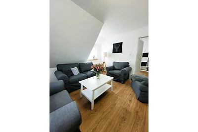 Vakantieappartement Gezinsvakantie Winterberg