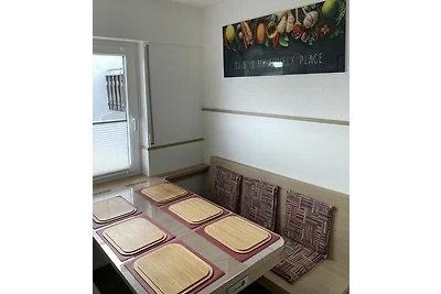 Vakantieappartement Gezinsvakantie Winterberg