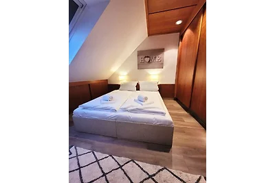 Vakantieappartement Gezinsvakantie Winterberg
