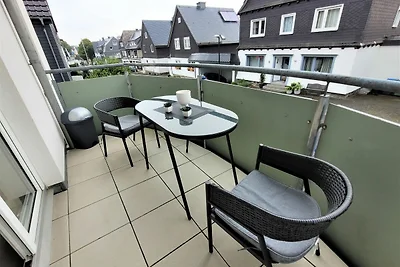Appartamento Vacanza con famiglia Winterberg