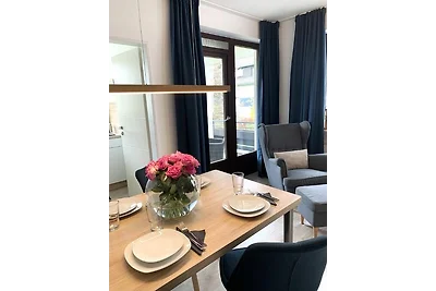 Vakantieappartement Gezinsvakantie Winterberg