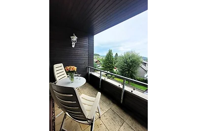 Vakantieappartement Gezinsvakantie Winterberg