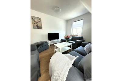 Vakantieappartement Gezinsvakantie Winterberg