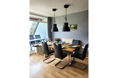 Appartamento Vacanza con famiglia Winterberg