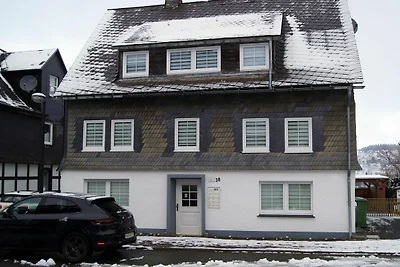 Vakantieappartement Gezinsvakantie Winterberg