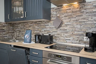 Vakantieappartement Gezinsvakantie 