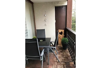 Vakantieappartement Gezinsvakantie Winterberg