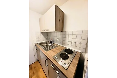 Vakantieappartement Gezinsvakantie Winterberg