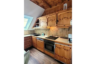 Vakantieappartement Gezinsvakantie Winterberg