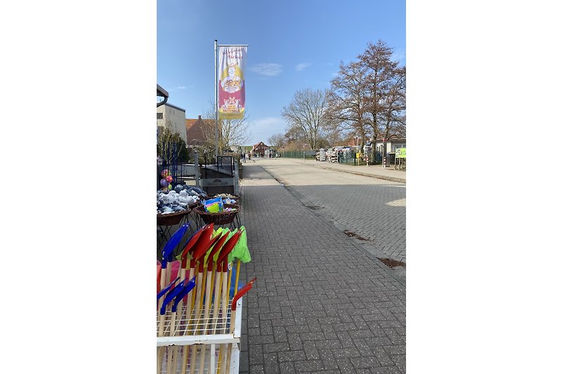 Dörper Weg in Norddeich