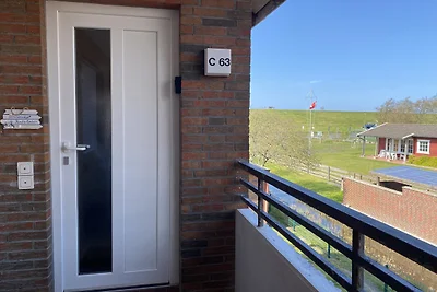 Ferienwohnung Strandlodge Norddeich