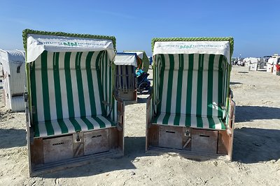 Ferienwohnung Strandlodge Norddeich