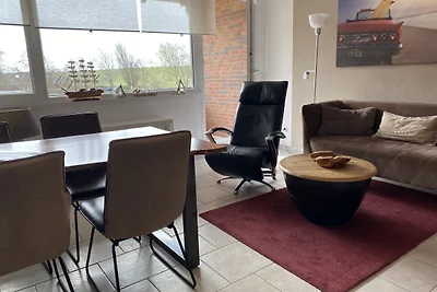 Ferienwohnung Strandlodge Norddeich