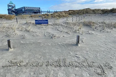 Ferienwohnung Strandlodge Norddeich