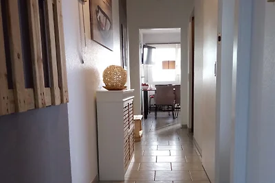 Ferienwohnung Strandlodge Norddeich