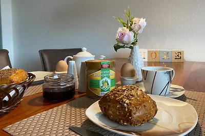 Ferienwohnung Strandlodge Norddeich