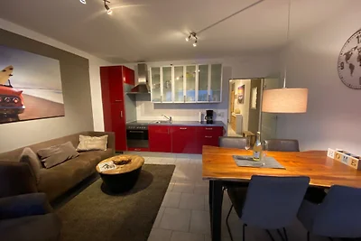 Ferienwohnung Strandlodge Norddeich