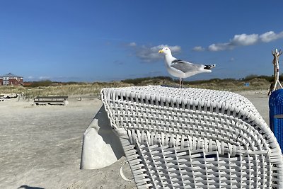 Ferienwohnung Strandlodge Norddeich