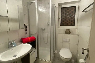 Ferienwohnung Strandlodge Norddeich