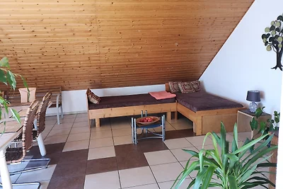 Ferienhaus Baier Wohnung 2 Balkon
