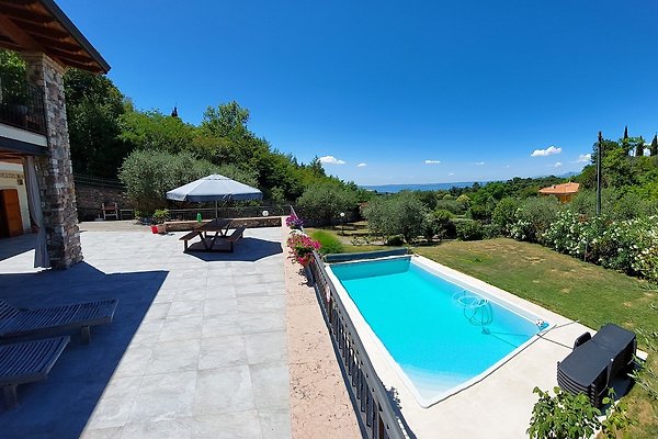 Ferienhaus Cavaion Veronese