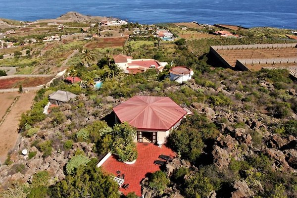 Ferienhaus Icod de Los Vinos