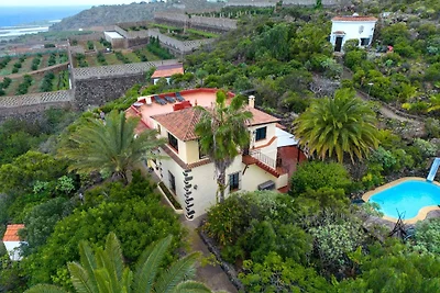 Finca Tabaiba - Casa