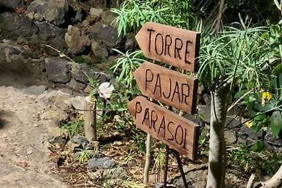 Finca Tabaiba - Torre