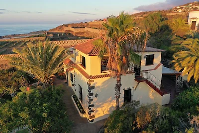 Finca Tabaiba - Casa