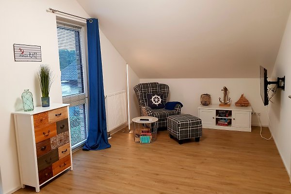 Ferienhaus Waabs