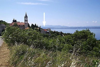Steinhaus Ante mit Meerblick