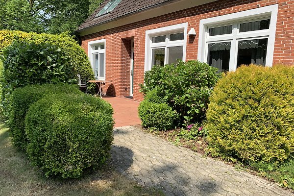 Ferienwohnung Norddeich