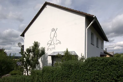 Das Schäferhaus in der Vulkaneifel