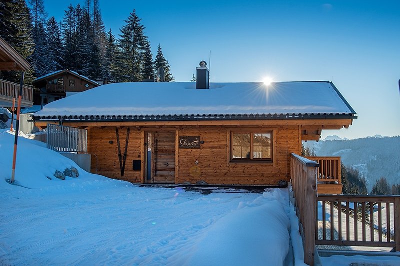 chalet