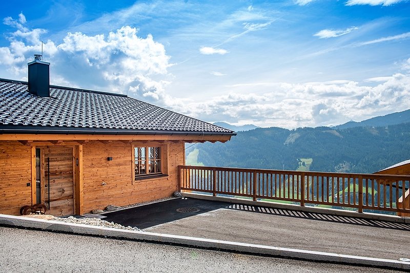 chalet
