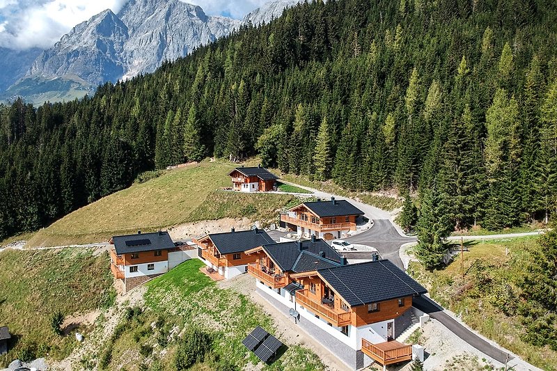 chalet
