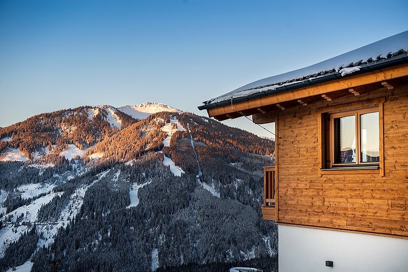 chalet