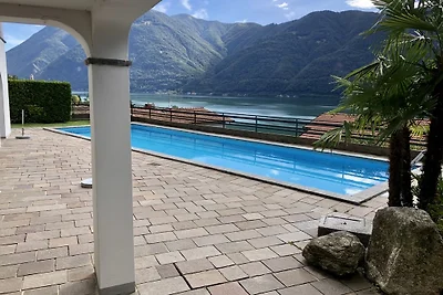 Penthouse The view Lake Lugano